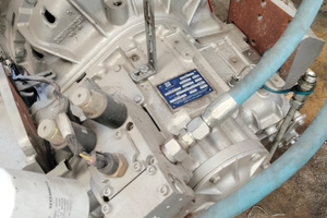 Coppia invertitori ZF360A ratio 2.47 a 1