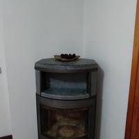 Stufa a legna Skantherm 