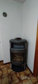 Stufa a legna Skantherm 
