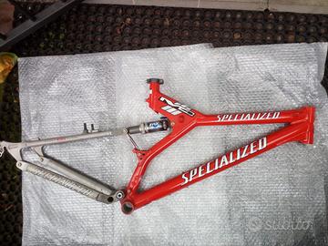 Telaio Specialized S-Works M4 FSR