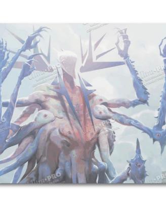 Ulalek tappetino playmat eldrazi per Magic e Yugi