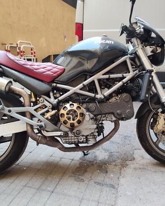 ducati monster
