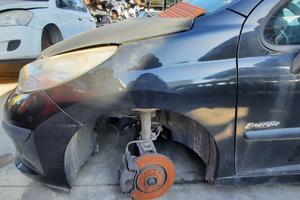 PEUGEOT 207 STATION WAGON 2007 - PARAFANGO SINISTR