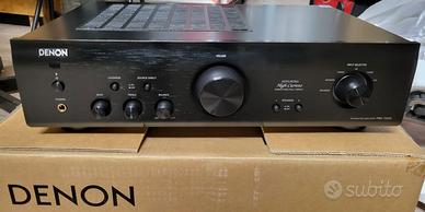 AMPLIFICATORE DENON PMA720AE