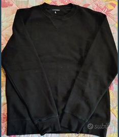 Felpe senza cappuccio 