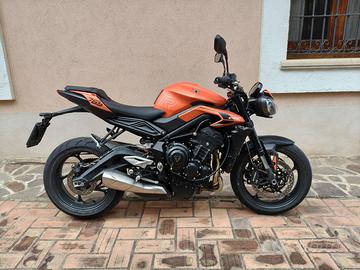 X Street Triple