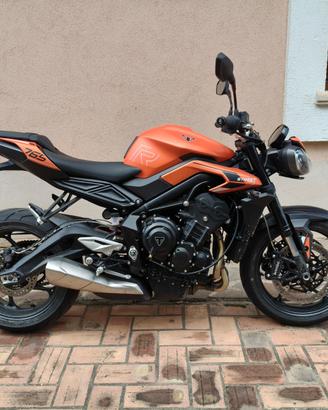 X Street Triple