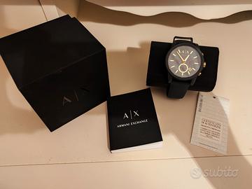 Armani Exchange Orologio uomo con cronografo 