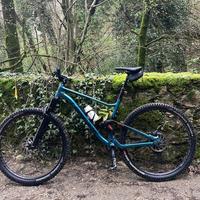Mtb Lapierre zesty
