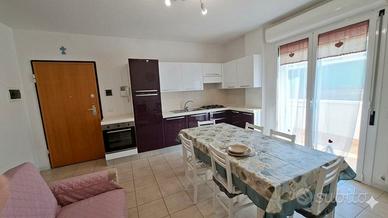 Confortevole trilocale a Tortoreto lido