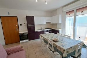 Confortevole trilocale a Tortoreto lido