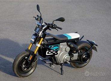 BMW CE 02 4kw Abs