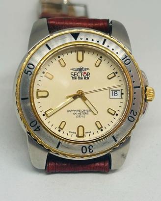 Orologio Sector 550