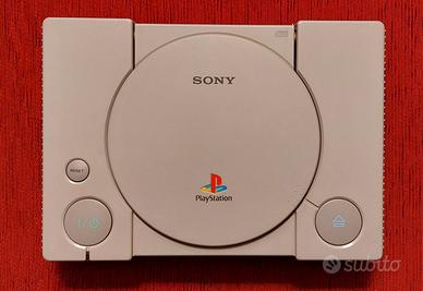 PLAYSTATION 1