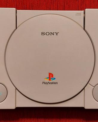 PLAYSTATION 1