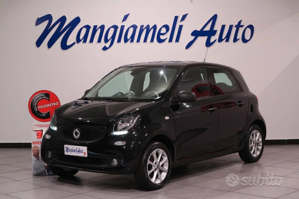smart forfour 2ªs. (W453)