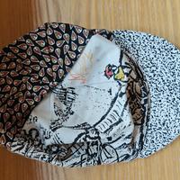 Cappellino ciclismo Cinelli