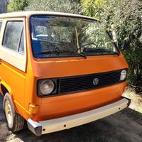 Volkswagen T3 bus, CT253, 1982