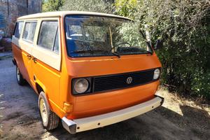 Volkswagen T3 bus, CT253, 1982