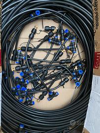 Nebulizzazione da Giardino