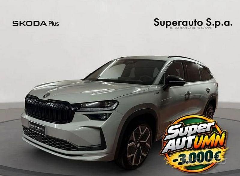 Skoda Kodiaq 2ª serie