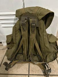 Zaino militare