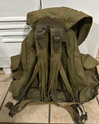 Zaino militare