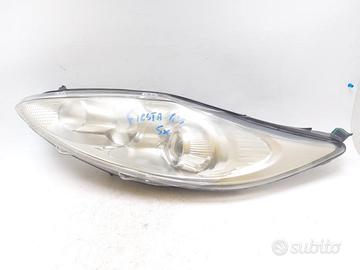 084311187L FANALE ANTERIORE SX DEPO FORD FIESTA VI