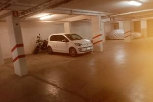 Posto auto in garage