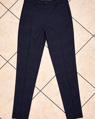 Pantaloni a righe