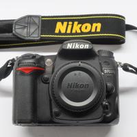 Nikon d7000