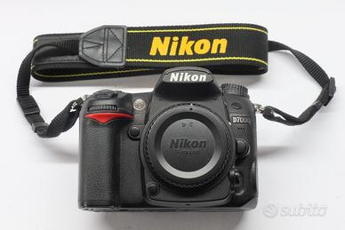 Nikon d7000