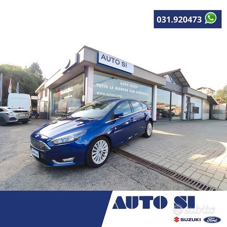 FORD Focus 4ª serie - 2018