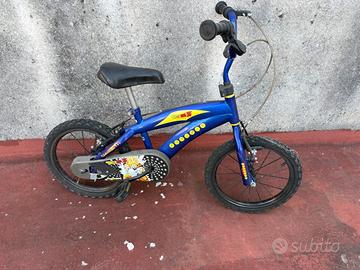 Bici dragonball z