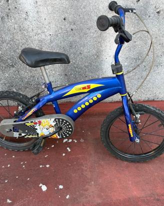 Bici dragonball z