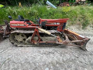 NEW HOLLAND FD 72-85 CON LAMA APRIPISTA