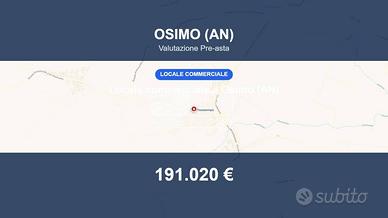 Immobile in asta di 73 m² a Osimo