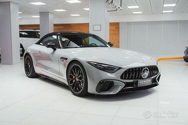 Mercedes-Benz SL SL63 AMG *NOLEGGIO* *POSSIBI...