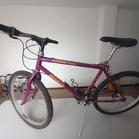 Bicicletta mountain bike atala