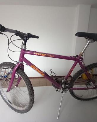 Bicicletta mountain bike atala