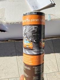 carta da parati fotografica 