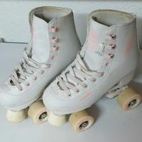 Pattini QUAD Decathlon Tg35