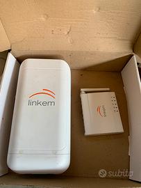 Antenna Modem Linkem