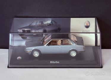Maserati Biturbo 1:43