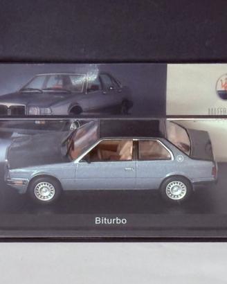 Maserati Biturbo 1:43
