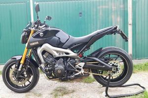 YAMAHA MT-09 ABS 2015