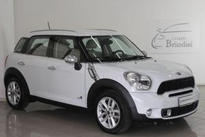 MINI - Countryman - Cooper S ALL4