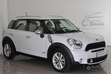 MINI - Countryman - Cooper S ALL4