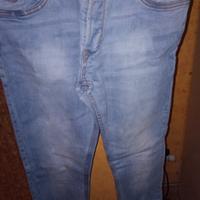 jeans Alcott