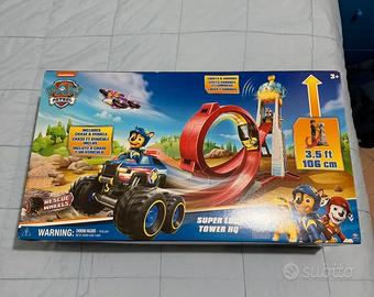 Paw Patrol, Quartier Generale Superloop 106cm